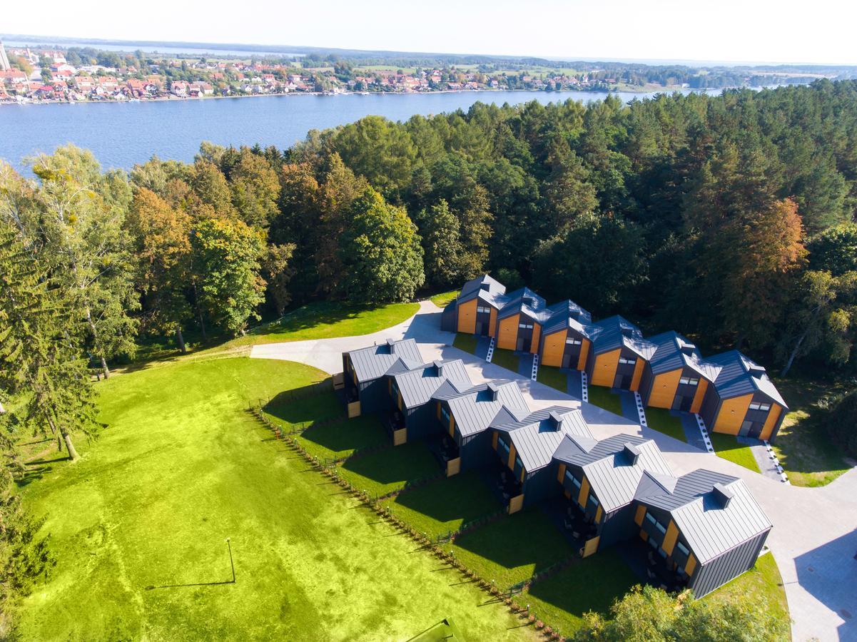 Enklawa Mikolajki Villa Exterior photo